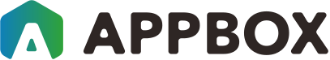 APPBOXのロゴ