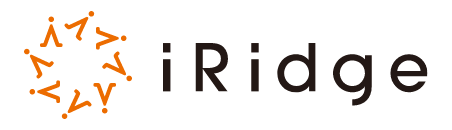 株式会社アイリッジのロゴ
