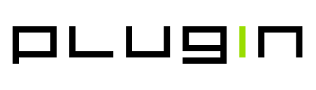 株式会社プラグインのロゴ
